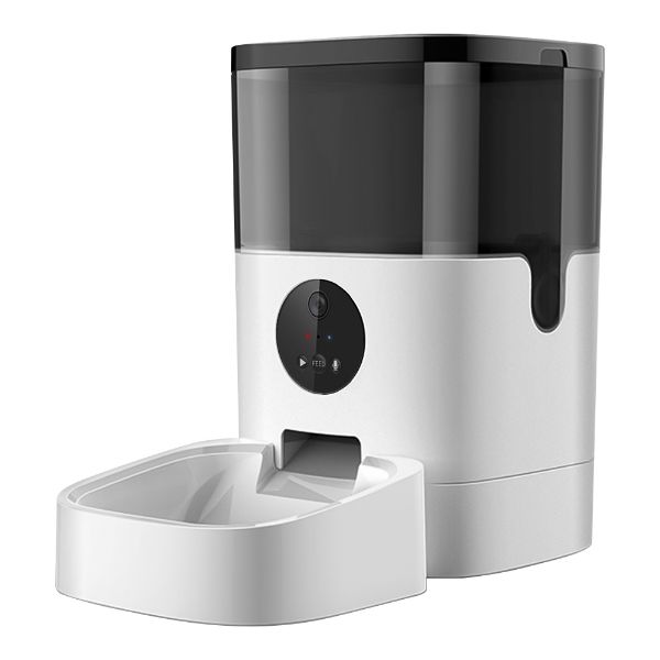 圖片 【FJ】高清遠端觀看寵物自動餵食器PW3（連接WIFI可觀看）
