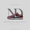 圖片 NICEDAY 代購 Nike Dunk Low Captain America 美國隊長 DD1503 602
