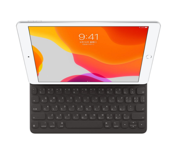 圖片 聰穎鍵盤(適用於 iPad (第 7,8,9 代) & iPad Pro 10.5吋 & iPad Air 10.5吋 (第 3 代) )