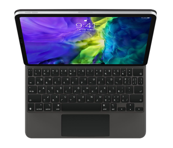 圖片 iPad 巧控鍵盤(11" & 10.9" 專用)