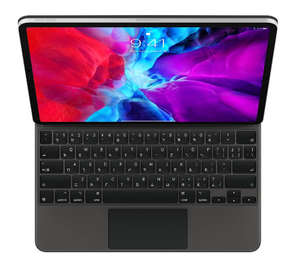 圖片 iPad 巧控鍵盤(12.9" 專用)
