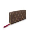 圖片 LV LOUIS VUITTON 路易威登 CLÉMENCE 錢包 型號M60742