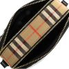 圖片 BURBERRY 單肩包手拿包 米色與黑色女用相機袋 8032773 A7026