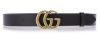 圖片 GUCCI 經典雙G扣 皮帶(深咖啡色) 406831DJ20T 2145