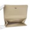 圖片 Salvatore Ferragamo 女用雙按釦淺米色短夾(有零錢袋) 22C911673753 MACADAMIA