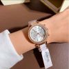 圖片 帝安諾 實體店面 Michael Kors MK 三環三眼 日期 白玫瑰金 手錶 鑲鑽款 MK5774