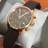 圖片 帝安諾-實體店面 CK 手錶 發票 保固Calvin Klein City三眼皮革錶 玫瑰金 K2G276G3
