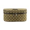 圖片 GUCCI 雙G 大號腰包 斜背包 GG圖案米色棕色 630915JY9KN9886