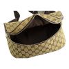 圖片 GUCCI 雙G 大號腰包 斜背包 GG圖案米色棕色 630915JY9KN9886