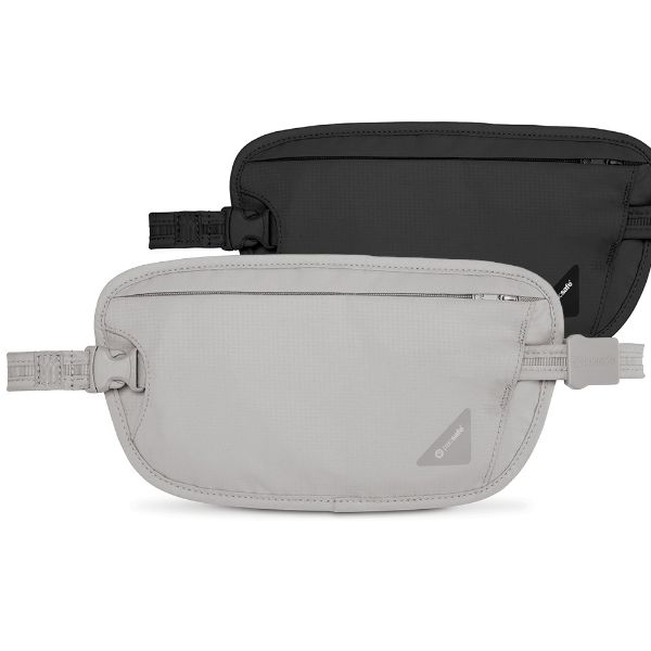 圖片 Pacsafe Coversafe X RFID防盜防搶 貼身腰包 X100 2色