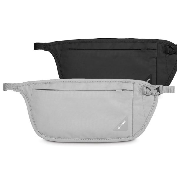 圖片 Pacsafe Coversafe V | RFID防盜刷 運動透氣隱藏腰包 V100 2色