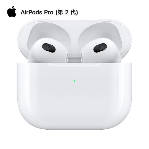 圖片 APPLE Airpods Pro2 藍芽耳機