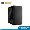圖片 be quiet! PURE BASE 500 GRAY WINDOW 電腦機殼