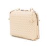 圖片 BOTTEGA VENETA BV貝殼包 米白色肩背包 245354 V0016