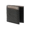 圖片 BOTTEGA VENETA BV 男款黑色短夾/卡夾 型號549041 V465Z 1125