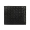 圖片 BOTTEGA VENETA BV 男款黑色短夾/卡夾 型號549041 V465Z 1125