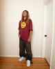 圖片 Drew House 經典笑臉短T