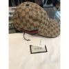 圖片 Gucci 滿版黑色 卡其色 超流行 棒球帽 老帽