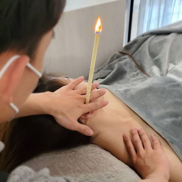 圖片 草本淨耳課程+耳燭SPA