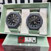 圖片 2022年G-SHOCK 聖誕對錶組合 LOV-22B-8 灰綠色