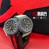 圖片 2022年G-SHOCK 聖誕對錶組合 LOV-22B-8 灰綠色