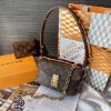圖片 LOUIS VUITTON M46279 EAST WEST 郵差包