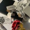 圖片 BALENCIAGA BB鑽耳環