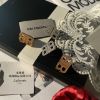 圖片 BALENCIAGA BB鑽耳環