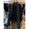 圖片 Burberry 經典 滿版TB LOGO設計 黑色 男生後背包