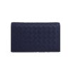 圖片 BOTTEGA VENETA BV 男款寶藍色三層卡夾 156823 V001N 4156