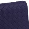 圖片 BOTTEGA VENETA BV 男款寶藍色三層卡夾 156823 V001N 4156