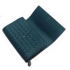 圖片 BOTTEGA VENETA BV 女款藍綠色中夾  547259 VO0B9 4508