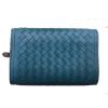 圖片 BOTTEGA VENETA BV 女款藍綠色中夾  547259 VO0B9 4508