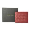 圖片 BOTTEGA VENETA BV 男款經典紅色短夾 113993 V465Y 6354
