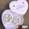 圖片 G-SHOCK x BABY-G LOV-16A 限量 20TH紀念 天使惡魔 情人對錶