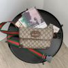 圖片 GUCCI GG Supreme Neo Vintage 虎頭腰包