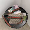 圖片 GUCCI GG Supreme Neo Vintage 虎頭腰包