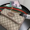 圖片 GUCCI GG Supreme Neo Vintage 虎頭腰包