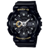 圖片 2018 情人對錶組 G-SHOCK x BABY-G 天使與惡魔 黑 SLV-18A-1A