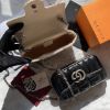 圖片 GUCCI Marmont Super Mini 16cm 絎縫側肩背包