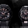 圖片 G-SHOCK x BABY-G 2019豬年 鑽石 紀念對錶組