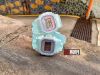 圖片 2021年 七夕情人對錶組 G-SHOCK x BABY-G 果凍藍 SLV-21B-2