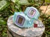 圖片 2021年 七夕情人對錶組 G-SHOCK x BABY-G 果凍藍 SLV-21B-2