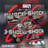 圖片 G-SHOCK X miniGSHOCK GM-2100CH 聖誕對錶組合