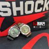 圖片 G-SHOCK X miniGSHOCK GM-2100軍綠對錶組合