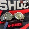 圖片 G-SHOCK X miniGSHOCK GM-2100軍綠對錶組合
