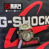 圖片 G-SHOCK X miniGSHOCK GM-2100軍綠對錶組合