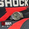圖片 G-SHOCK X miniGSHOCK GM-2100軍綠對錶組合