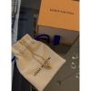圖片 Louis Vuitton LV 經典V字設計 、LV logo金色 女生項鍊