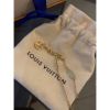 圖片 Louis Vuitton LV 經典V字設計 、LV logo金色 女生項鍊